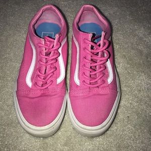 pink vans
